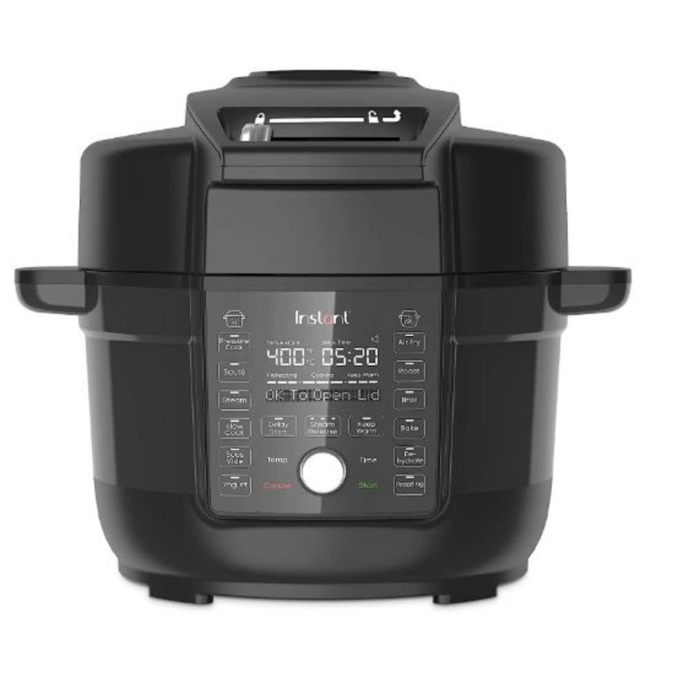 Instant Pot Duo Crisp With Ultimate Lid